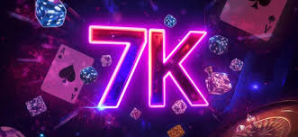 Промокоды и бонусы в казино 7K